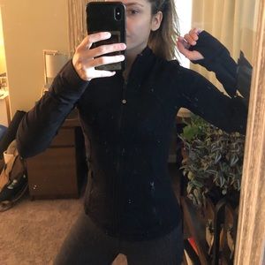 Lulu lemon zip up jacket